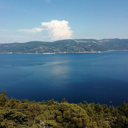 Diana Apartman Brseč المظهر الخارجي الصورة