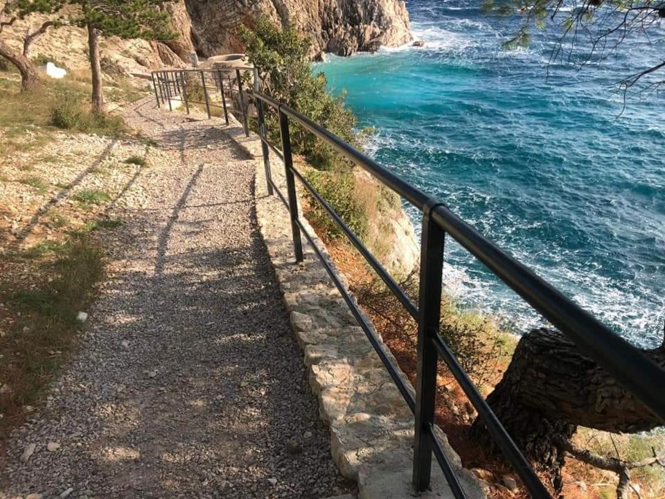 Diana Apartman Brseč المظهر الخارجي الصورة