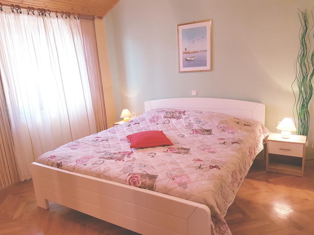 Diana Apartman Brseč المظهر الخارجي الصورة