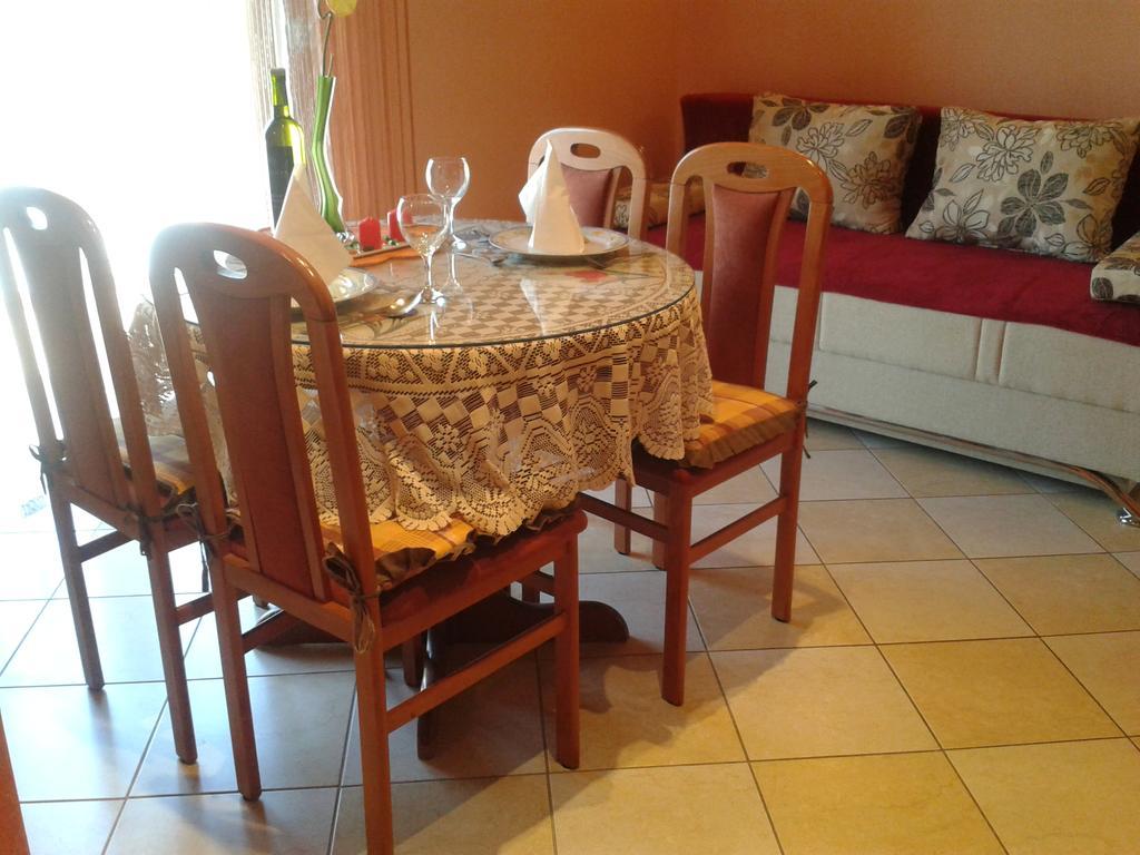 Diana Apartman Brseč المظهر الخارجي الصورة