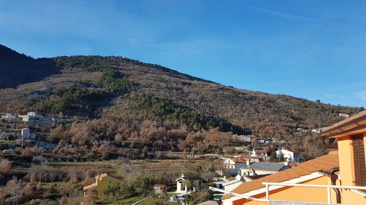 Diana Apartman Brseč المظهر الخارجي الصورة