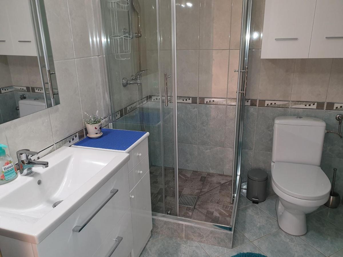 Diana Apartman Brseč المظهر الخارجي الصورة